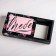 Confectionery box, packaging, “you”, 20 x 15 x 5 cm
