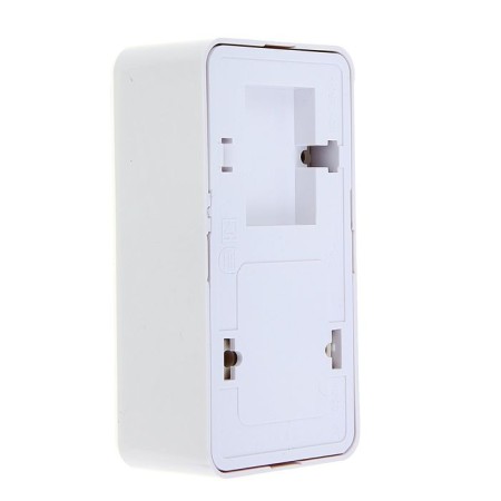 Combined Kuntsevo Block Optima 8064, 1 key, with salary, white-1