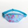 Board children's belt, lightning department, lilac color