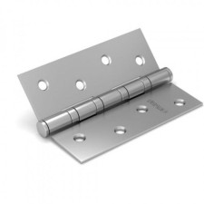 Universal loop U1004BB-SN, ex. 4BB 100x75x2.5 pn, matte nickel color