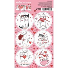 Stickers for flowers and gifts 