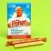 Chewing sweets “To me Poher” with an orange taste, 40.2 g (6 pcs. X 6.7 g)