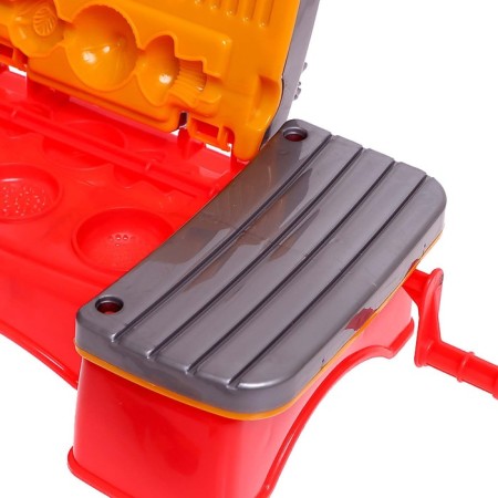 Set for playing with plasticine "Funny picnic", 29 × 22 × 8 cm, in a bag-6