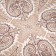 Textile scarf, beige color, size 58x58
