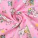 Diaper crumb I am "hare", 90*120 cm, 100 cotton, flannel