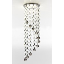 Ambrella Light Light Building, MR16, GU5.3, Chrome Color, D = 60 mm