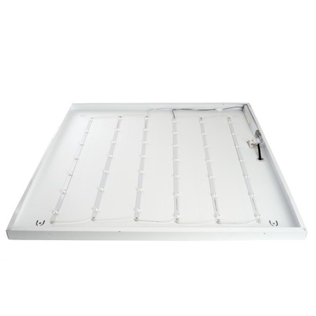 LED panel Feron, IP40, 40W, 595x595x25 mm, 4000k, white glow-6