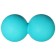 Massage ball, 12x6 cm, 286 g, MIX color
