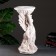 Figure pot "Angel with a bowl" aged 0.6 l / 22x55x22cm