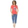 Female set, size XS, coral color