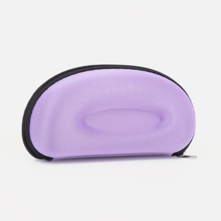Lightning glass case, purple color-1