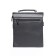 Bag Cross-Body Male, Eco-leather, De-Gosa Black, 20x6x24 cm