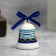 The bell is the souvenir "Simferopol. Railway station"