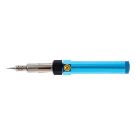 Soldering iron gas tundra, 600-1200 ° C, flame adjustment, piezen-2