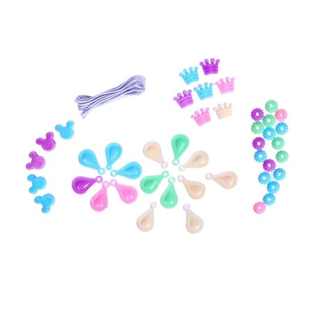 Set for creativity "Magic jewelry with your own hands"-2