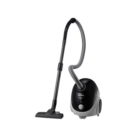 Vacuum cleaner Samsung SC5241, 1800/410 W, 2.4 l, gray/black