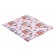 Diary for grades 1-4, "cute kittens. Pattern", solid cover 7BC, matte lamination, glitter (sparkles), 48 sheets