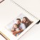 Photo album magnetic 20 sheets "Illusion" 29x24x2 cm