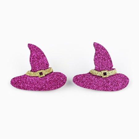 A set of hair accessories "Witch"-3