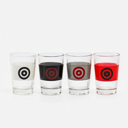 The game "Drunk darts", target D-20 cm, 4 piles, 4 darts, 41.5 x 19 x 20 cm-2
