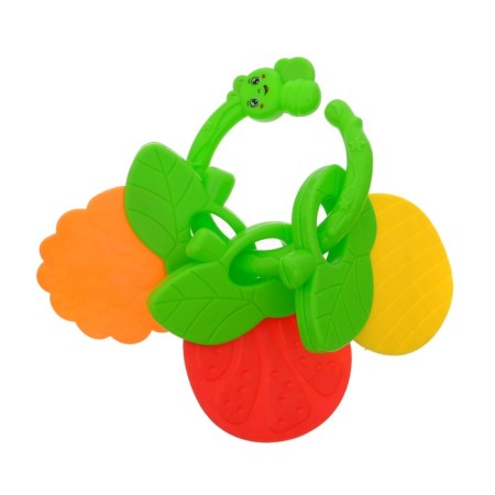 A set of rattles "Right joy", 6 pcs, crumb me-1