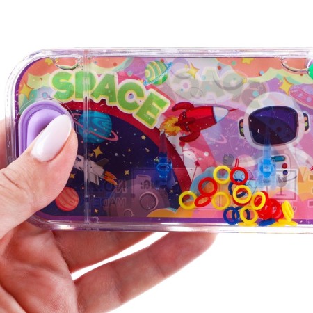 Water game "Cosmos", species mix-3