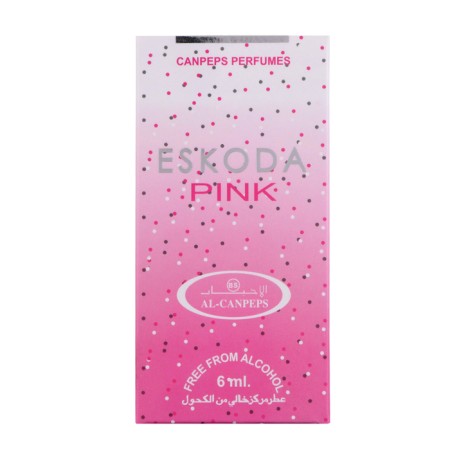 Women's Oil Female Eskoda Pink, 6 ml-2