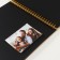 Photo album 30 black sheets "Memories" 31x32.5x3 cm