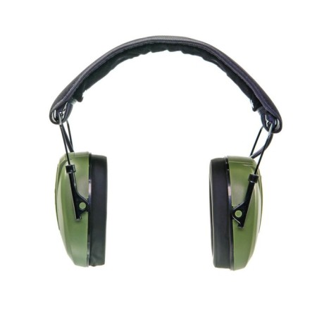Active headphones "Bear", camouflaged color
