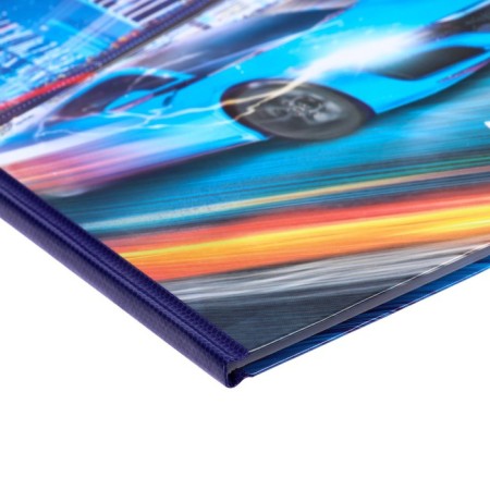 Universal diary for grades 1-11, Super Takes-1, solid cover 7BC, glossy lamination, 40 sheets-3