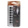 USB bias (Hub) Perfeo PF-H033, 7 ports, USB 2.0, white