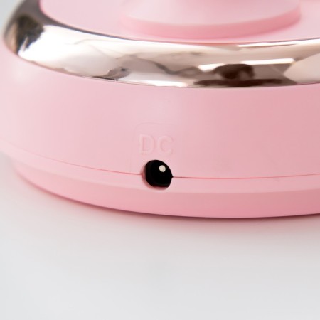 Teddy desktop LED 3W AKB USB Pink 9x13.5x40 cm Risalux-9