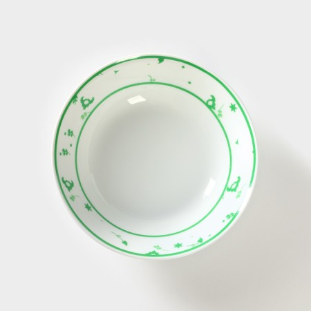 Service table porcelain "Decol", 4 items-1