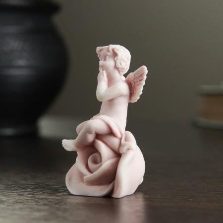 Souvenir "Amurchik on Rosa" 6.5cm-1