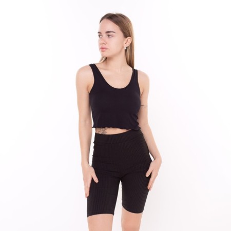 Bicycles Lapsha women, black color, size 40