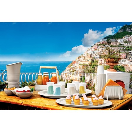 Salvetnik desktop Guzzini Tierra, gray-beige color-1