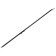The float rod with the rings of Salmo Sniper Bolognese Medium M, test 3-15 g., Length 3 m.