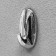 Hooks self -adhesive, round, with a system of universal removal, set, chrome, 2.5 x 5.5 cm, 2 pcs.
