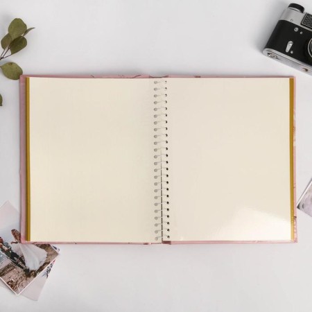 Photo album on 20 magnetic sheets "Our Wedding"-2