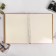 Photo album on 20 magnetic sheets "Our Wedding"