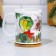 Sublimation mug "Happy New Year!" Symbol of the year, scarf, 320 ml