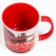 Sublimation mug, 350 ml "Champion", Circus Mix