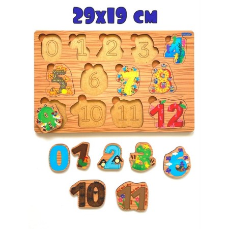 Developing board "Figures"-2