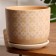 Pot Flower Cross Terracott Buk No. 2, 1.6 l, D - 15 cm