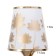 Bra "butterfly" E27 40W gold 15x17x31 cm