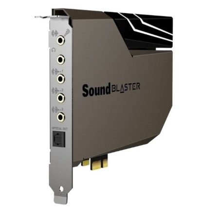 Sound card Creative PCI-E Sound Blaster AE-7 (Sound Core3D) 5.1 RET