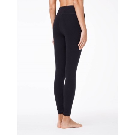 Female legins, size 42, height 170 cm, color Nero-1