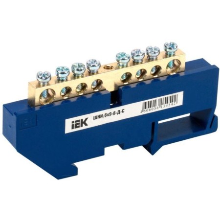 Shine zero iek ynn10-69-8d-k07, din-aminalized