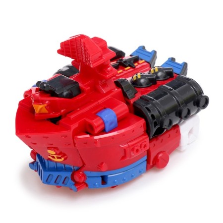A set of robots "Autobots", 5 pieces, transformed-28