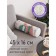Pillow Golk "Forever together, decorative, size 16x45 cm